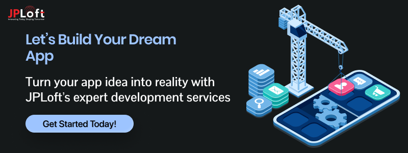 Let’s Build Your Dream App CTA1